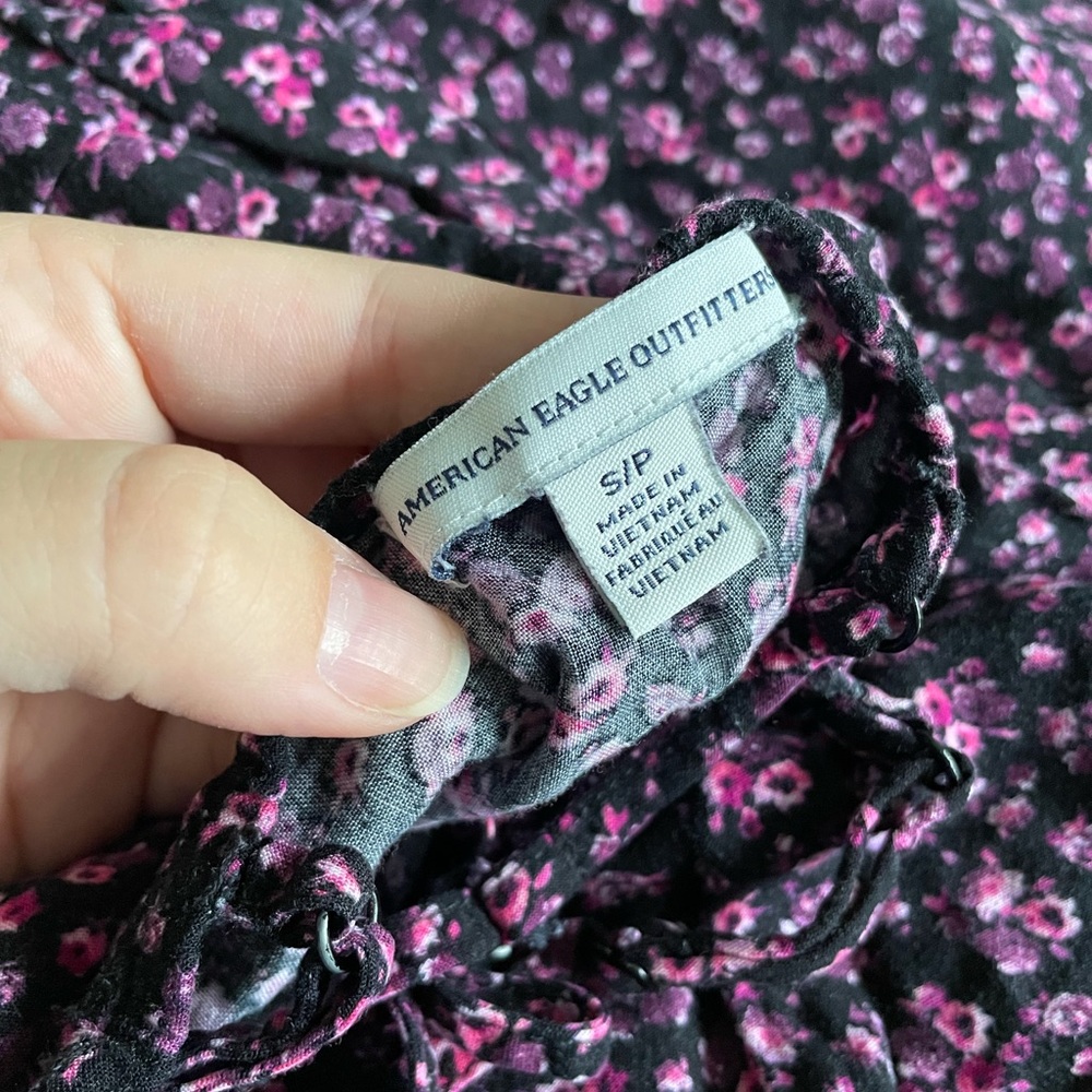 American eagle romper